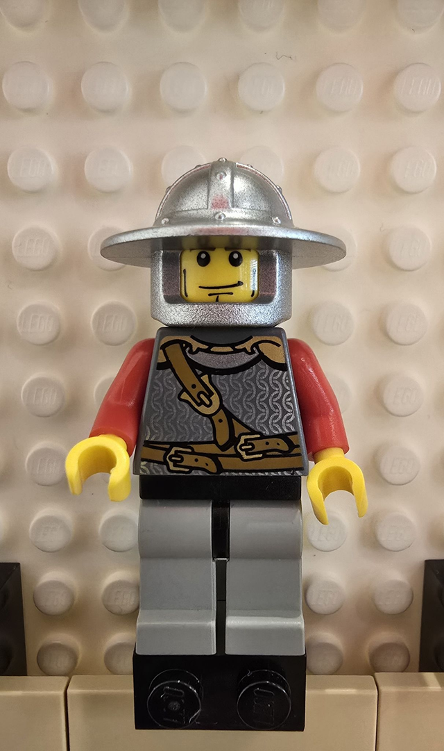 LEGO cas447 Löwenritter