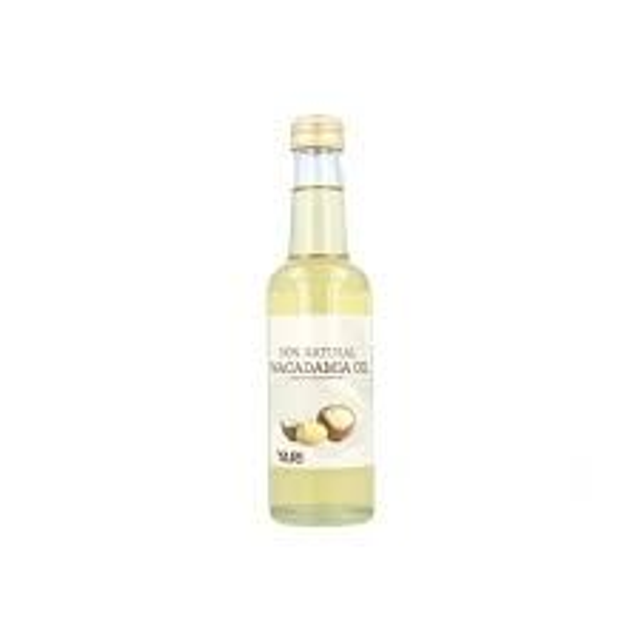 ACEITE DE MACADAMIA YARI 100% NATURAL 250ML