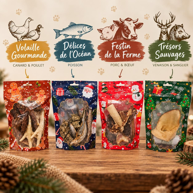 Sachet "Volaille Gourmande"