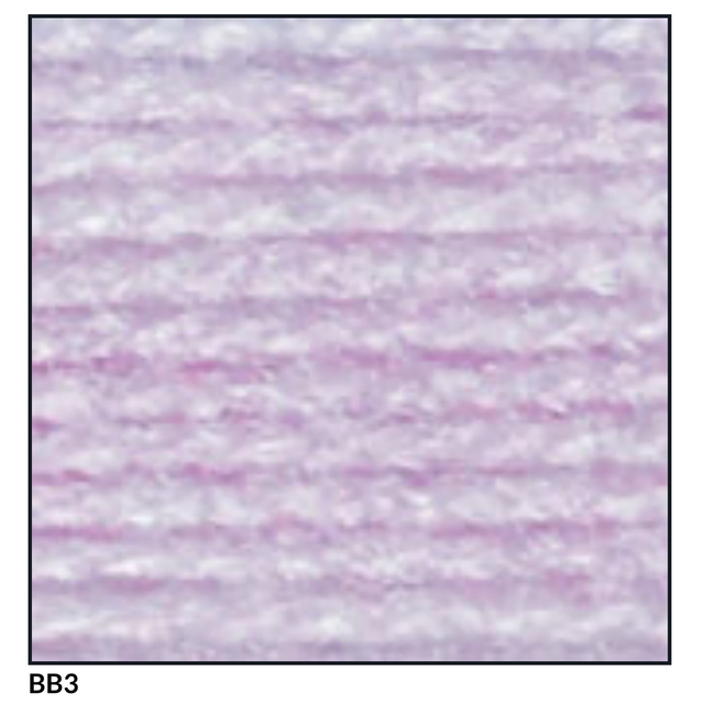 James C Brett Supersoft Baby DK BB3 Lilac