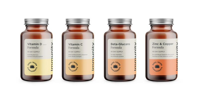 Immunity Pack (30 Day)