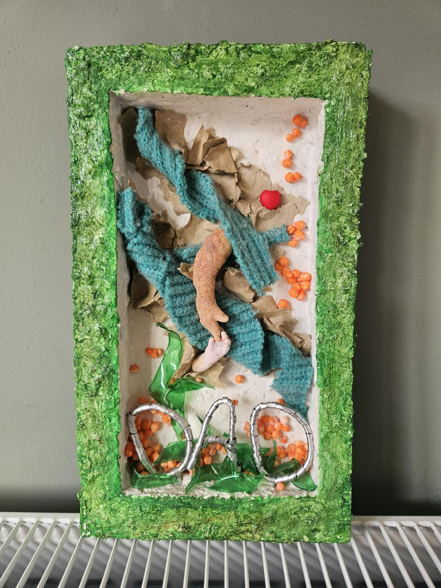 Dad &amp; Your Hands ECO Handmade Table Decor Hanging Table Decor