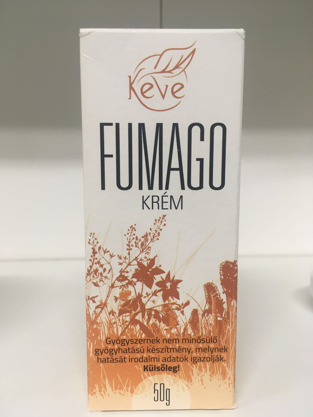 Fumago krém