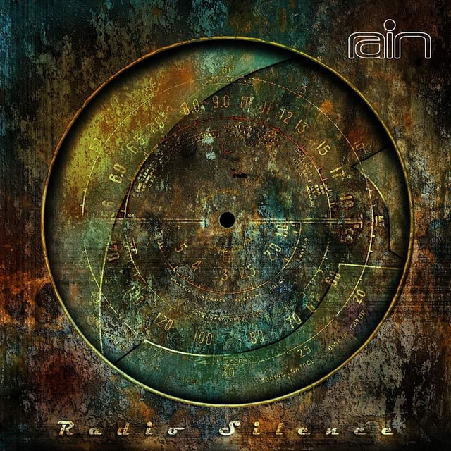 Rain - Radio Silence [CD]