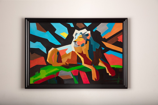 Unmovable (LIMITED PRINT)