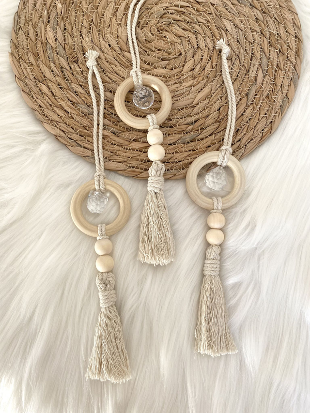 "Suncatcher" - Suspension attrape-soleil