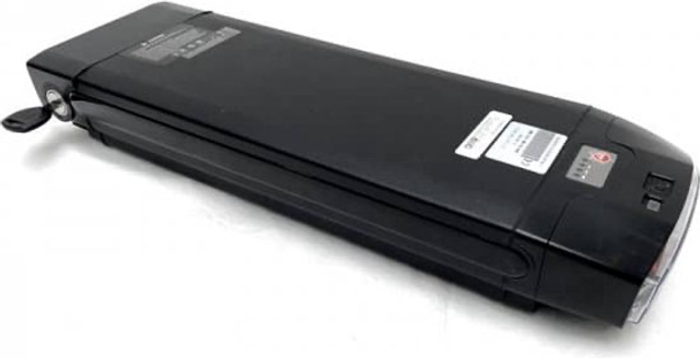 Gereviseerde Li-ion accu 648 wh met lader