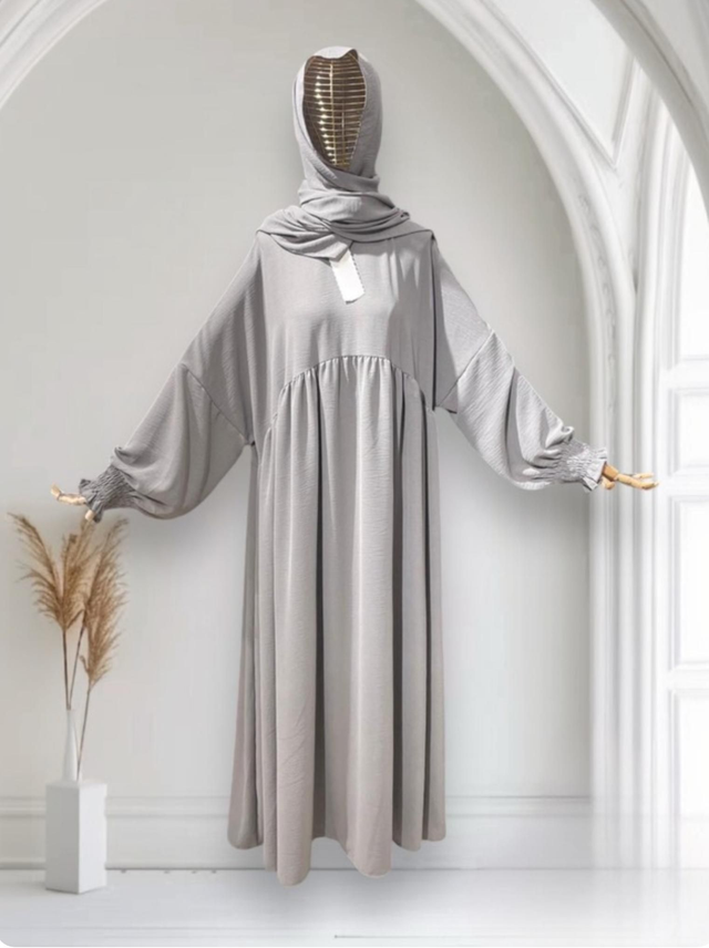Abaya de prière