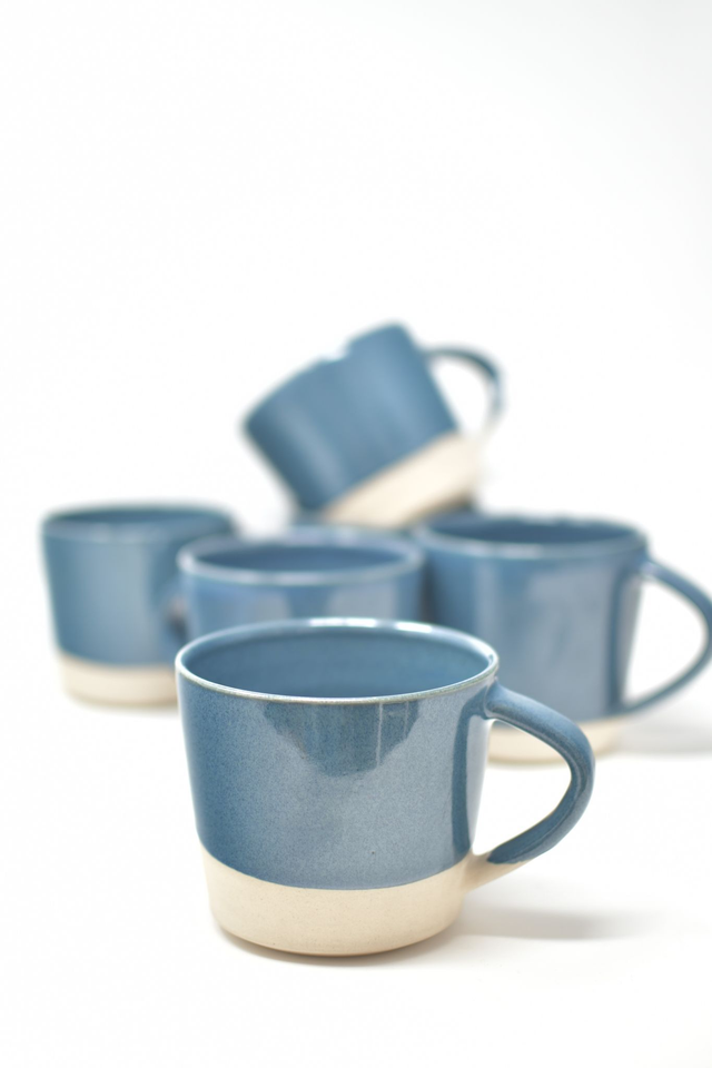 Everyday Large Mug Deep Blue