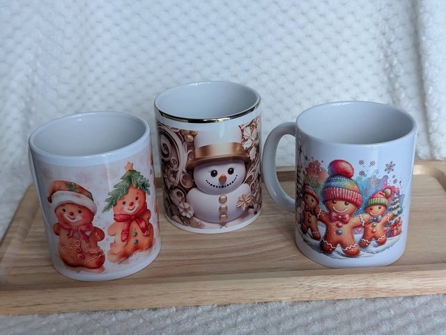 tasse de noël 