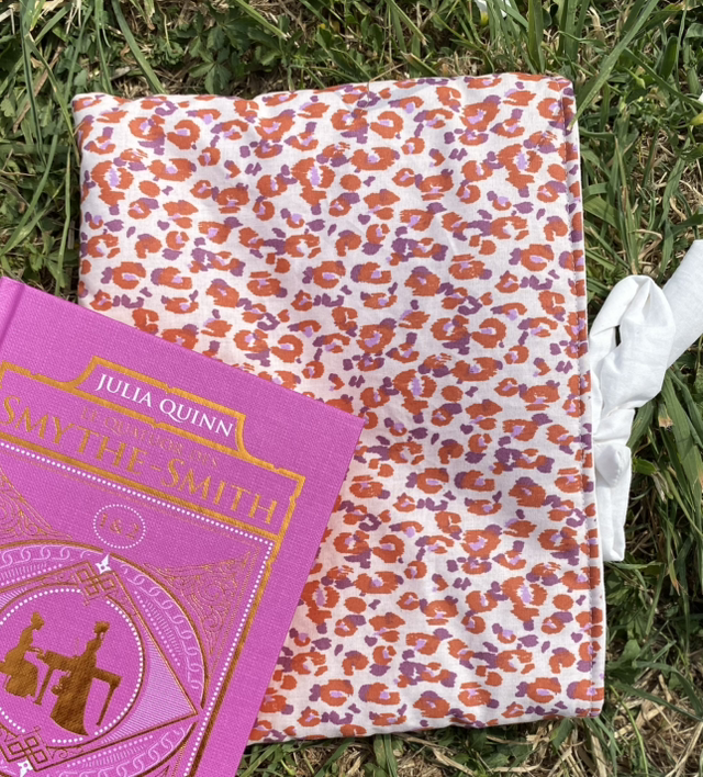 Pochette à livre - Savannah