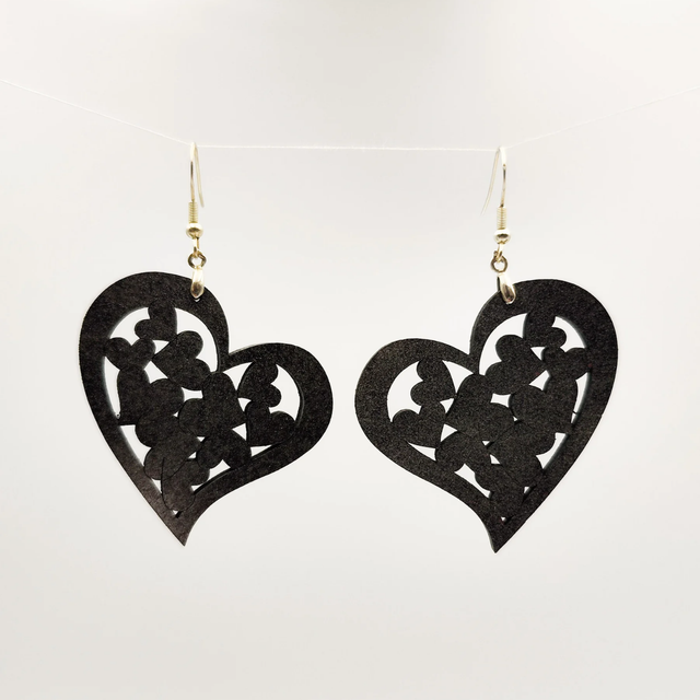 Pendientes &quot;Corazones&quot;
