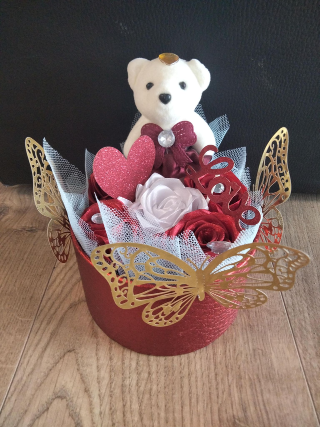 Boite nounours moyenne