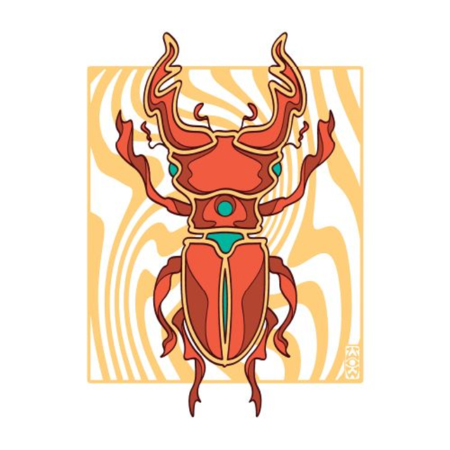 Print de Corentin Denos