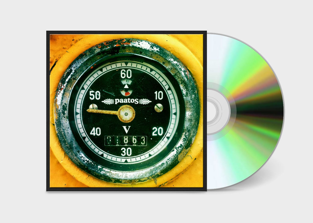 Paatos - V [CD]