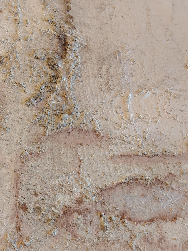 Tableau minimaliste équilibre