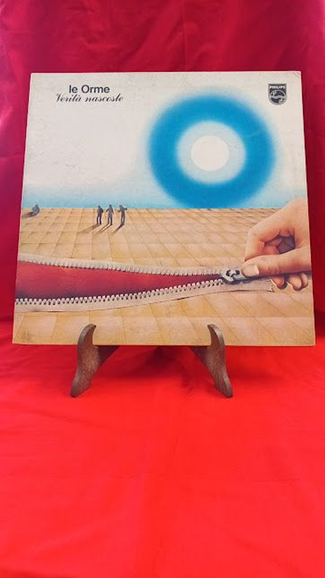 Le Orme – Verità Nascoste