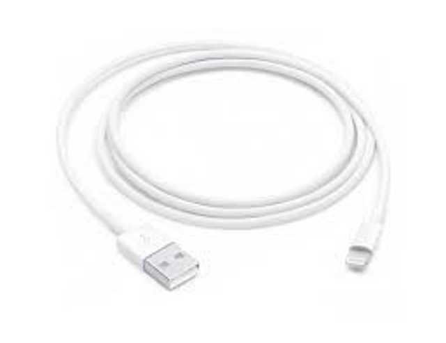 IPHONE CABLE SYNC &amp; CHARGING CABLE