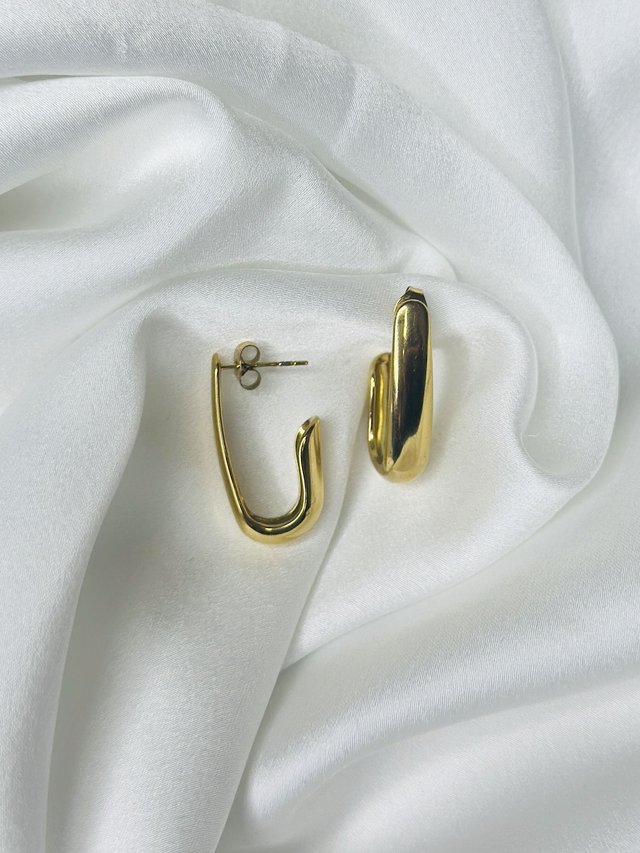 36-Boucle d'oreilles Lily 