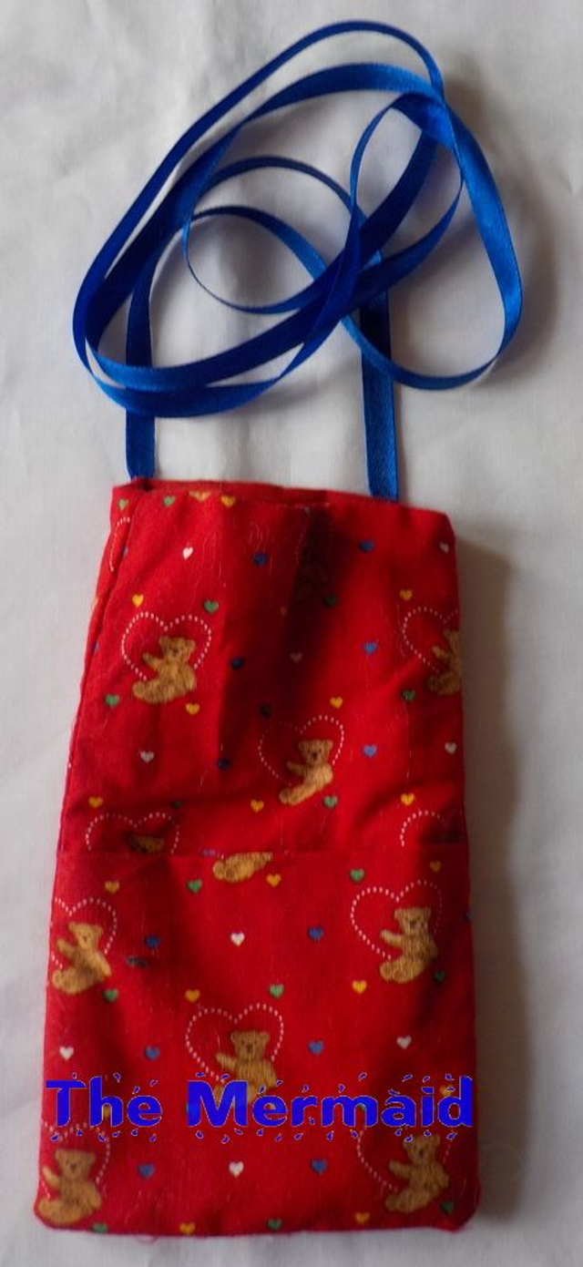 GSM-tasjes (verschillende motieven verkrijgbaar)