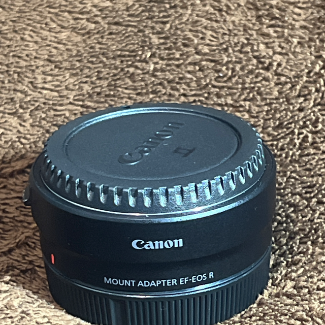 Adaptador AF Canon Original EF / RF - Usada