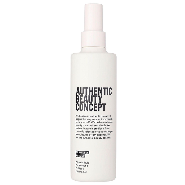 Authentic Beauty Concept Flawless Primer / Heat Protectant 250ml