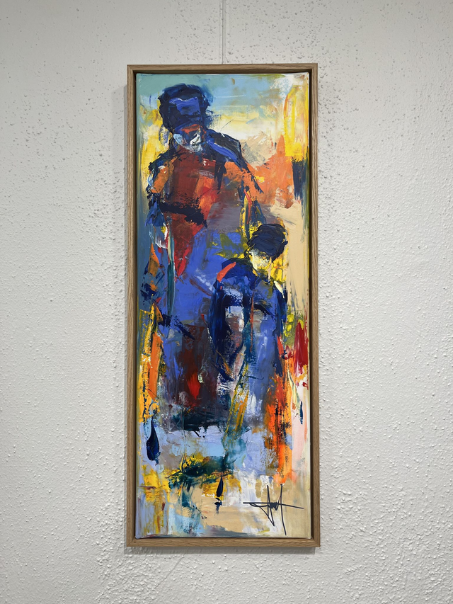 80 x 30 Af Henrik Busk Andersen