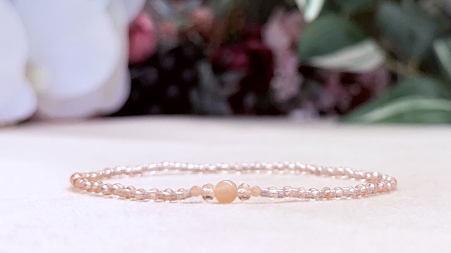 Bracelet | Pierre de Soleil - Trio