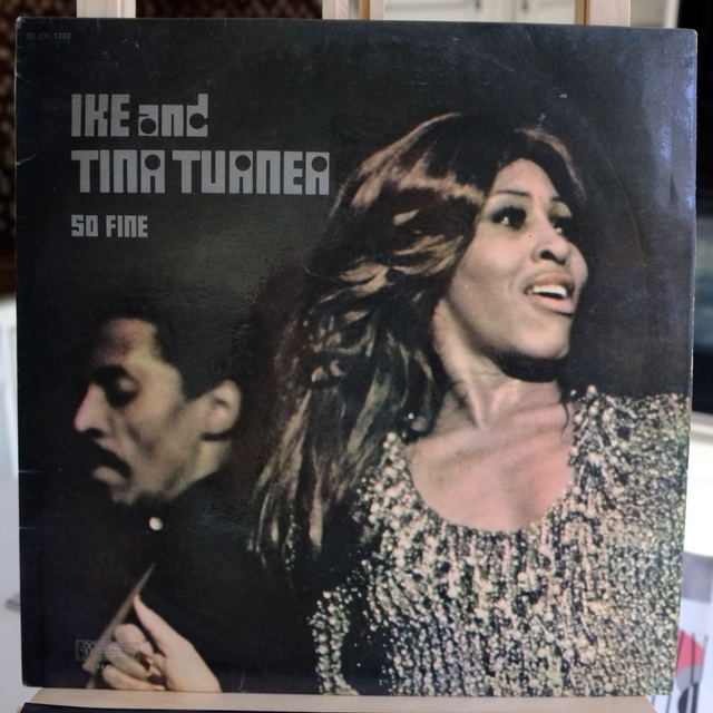 IKE &amp; TINA TURNER - So fine