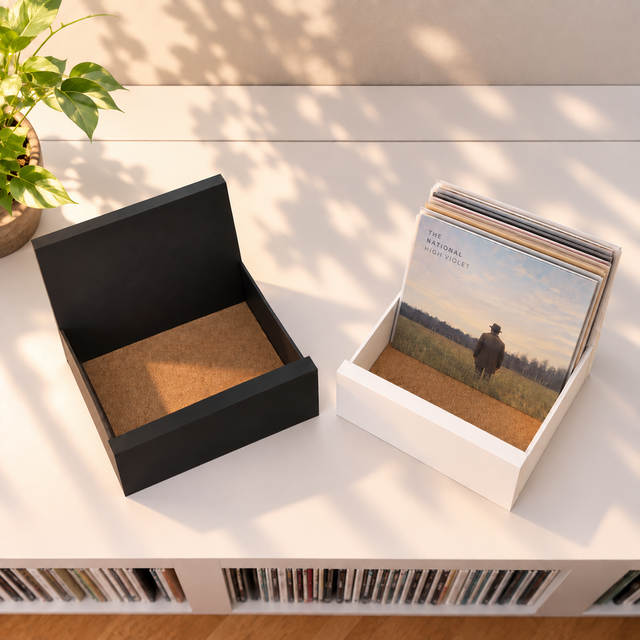 Seven Inch Box