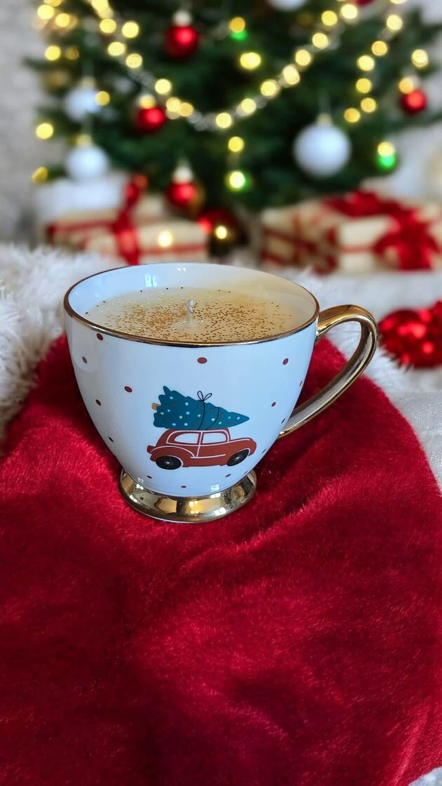 Bougie senteur Évasion fruitée 