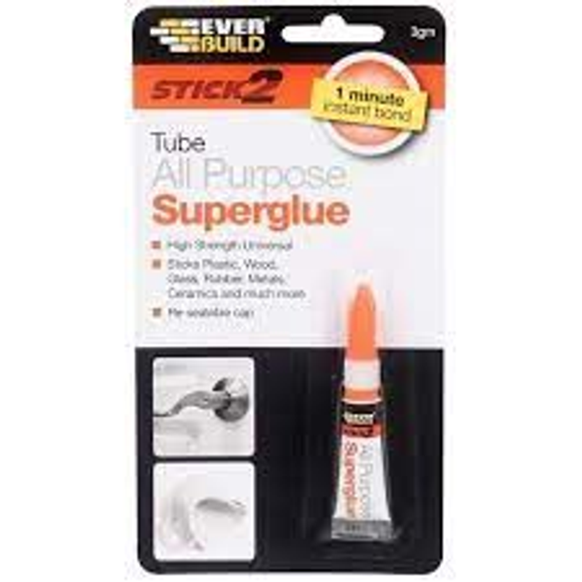 Superglue 3g 