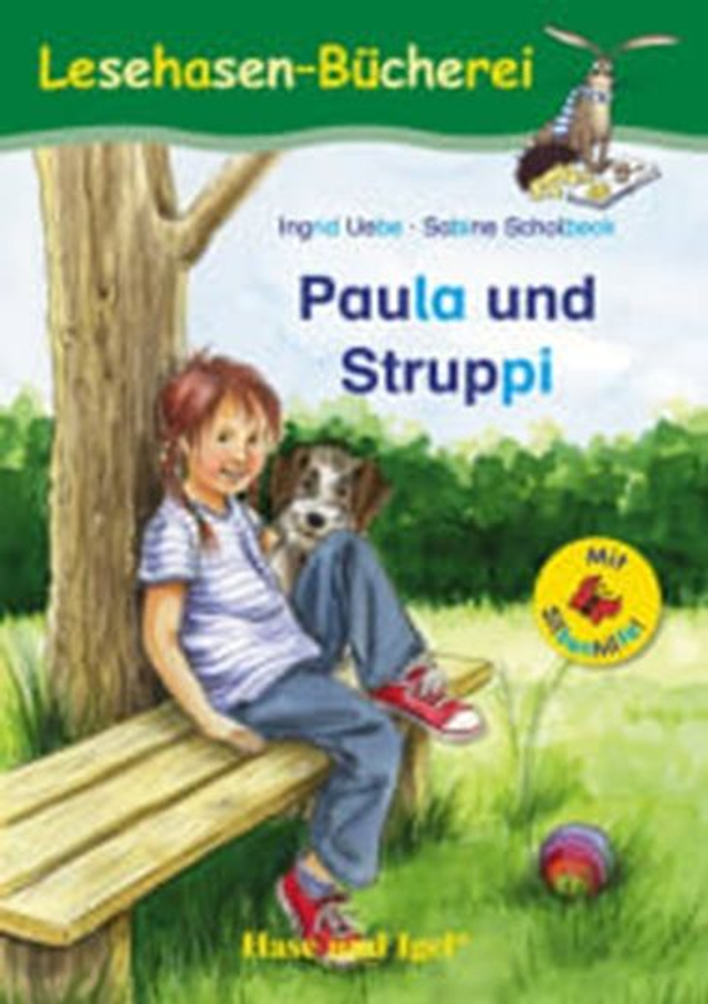  Paula und Struppi Kinderbuch