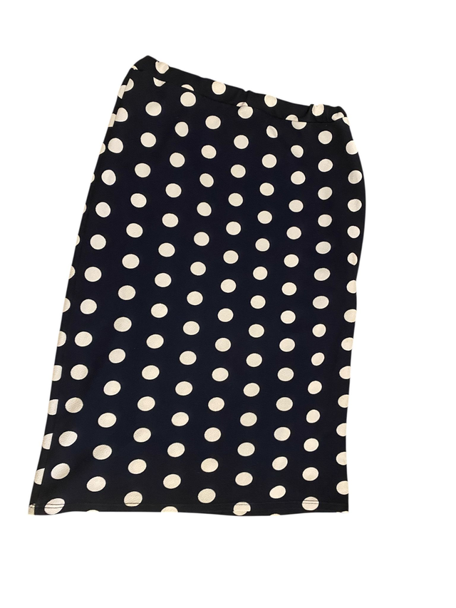 Jupe polka dot vintage 