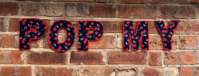 Pop My Bunting
