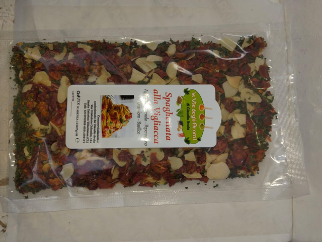 Spaghettata alla vigliacca