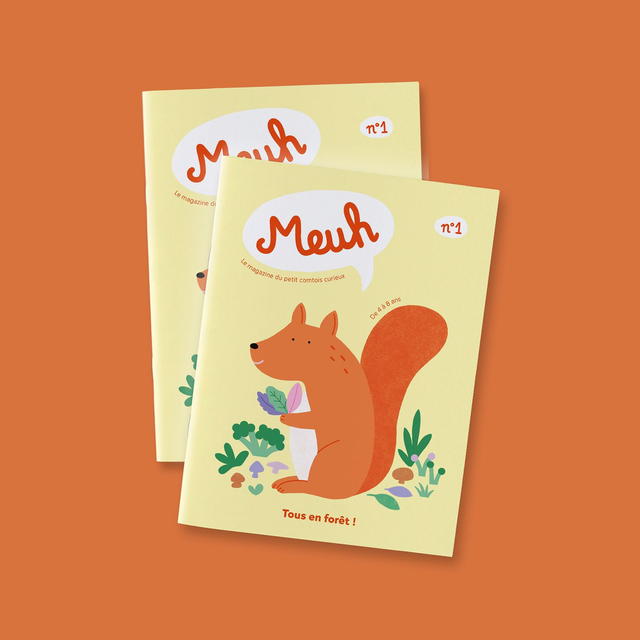 N°1 : Tous en forêt !