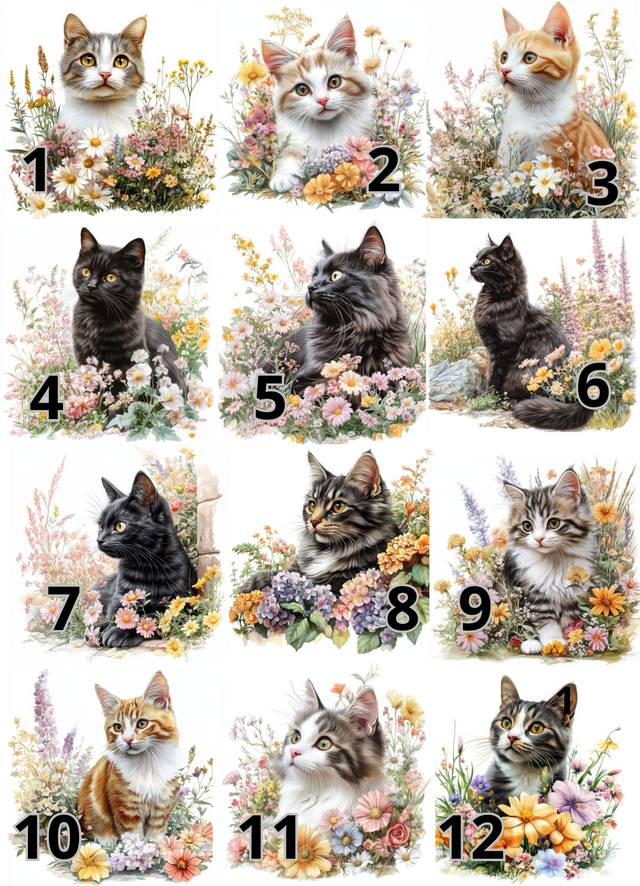 Verre givré personnalisable