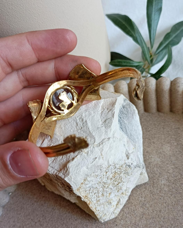 Bracciale Riflesso di Gingko