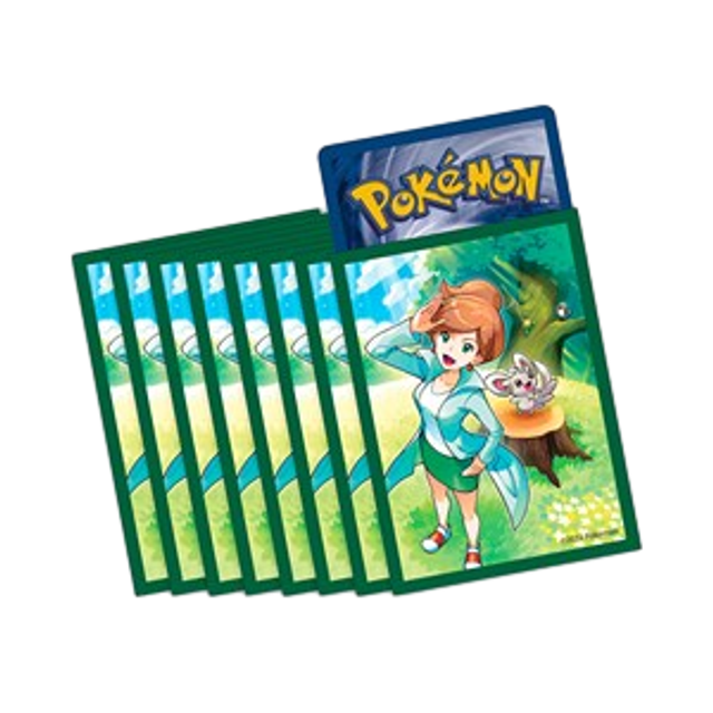 Professor Juniper Premium Tournament Collection Sleeves - Fundas