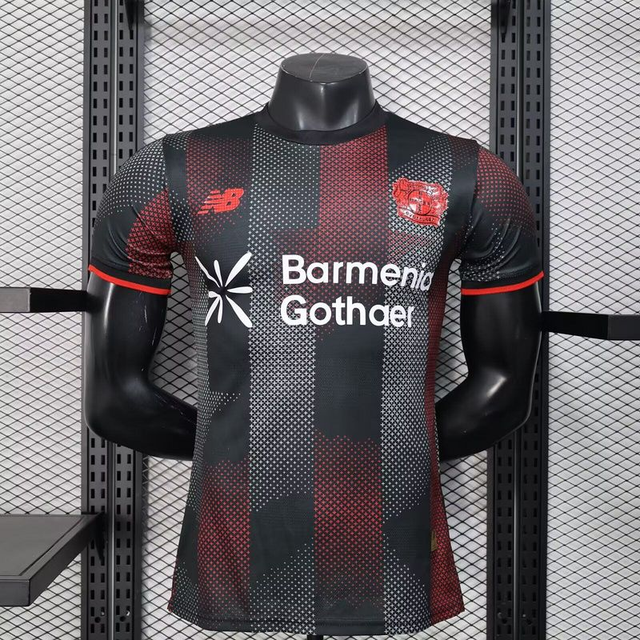 Camiseta 1º Bayer Leverkusen - Versión Jugador- 25-26