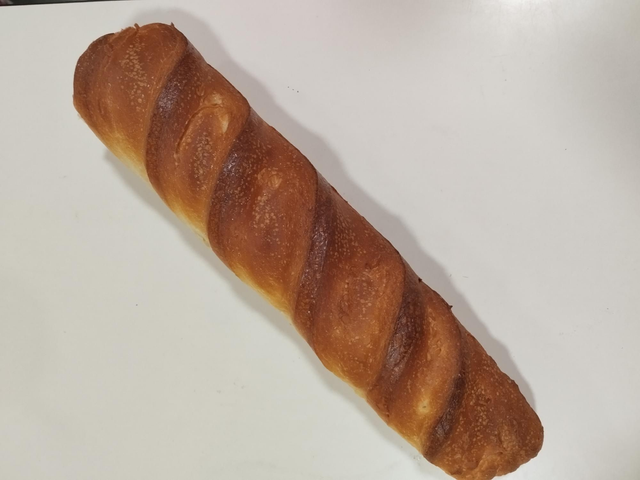 Demi viennoise nature