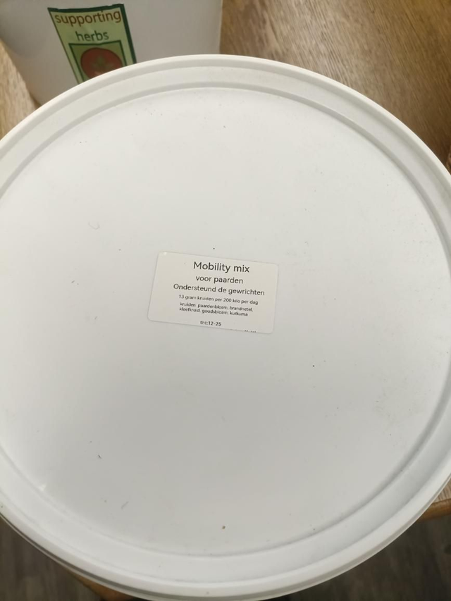 Emmer paarden kruiden mobility