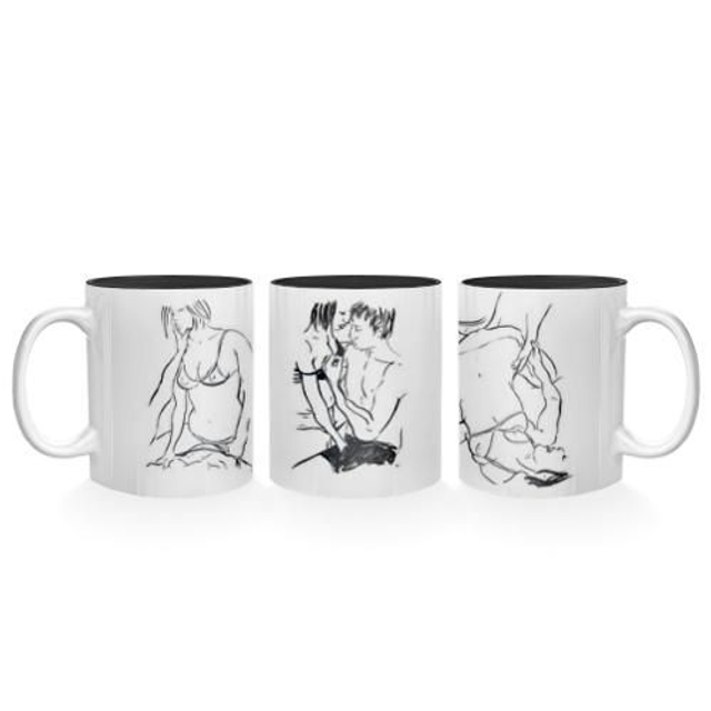 Taza Erotic