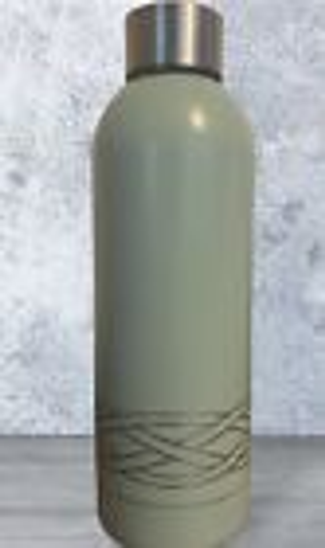 Stainless Steel Bottle - Celtic Knot