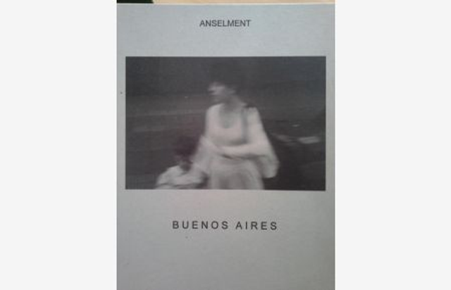 Buenos Aires - Monika Anselment/ Ricardo Piglia