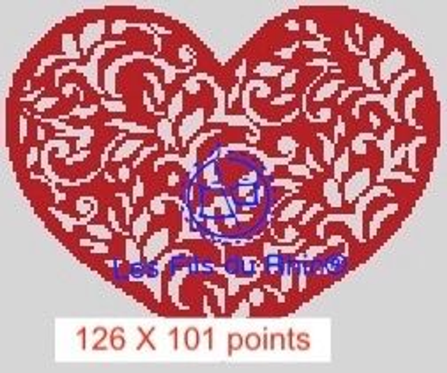 Grille ❤️ Bornéo