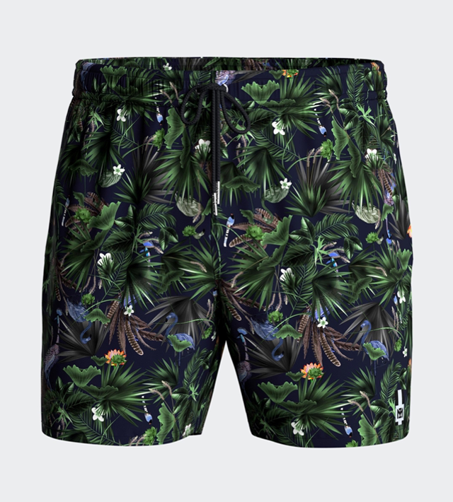 SHORT DE BAIN IMPETUS HAÏTI