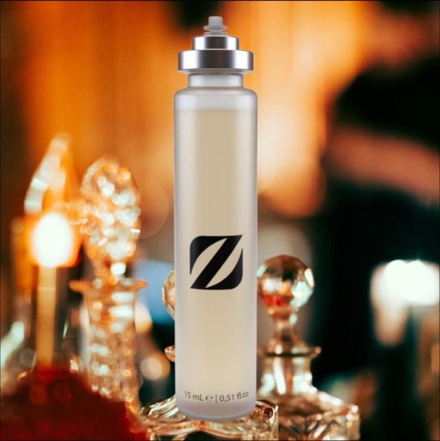 Olfazeta Refillable Perfume Bottle – 15ML | Travel-Friendly Perfume Atomiser

