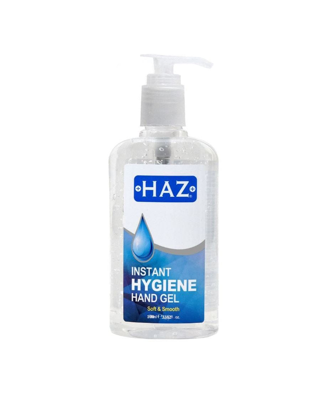 Haz: Instant Hygiene Hand Gel 100ml/3.382fl.oz